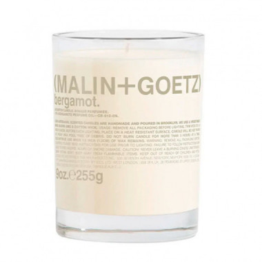 Bergamot Candle
Vela Ar&oacute;matica