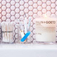 Bergamot Candle
Vela Arómatica