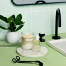 Bergamot Candle
Vela Arómatica