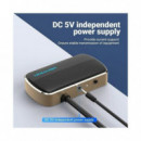 DUPLICADOR VENTION VGA MACHO - 2X VGA HEMBRA ALIME