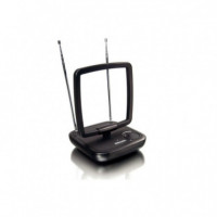 PHILIPS SDV5120/12 Antena TV Digital 36DB 12V