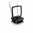 PHILIPS SDV5120/12 ANTENA TV DIGITAL 36dB 12V