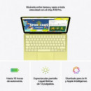 Portátil Apple MacBook Air 13 M3 (8GB RAM, 512GB SSD, Touch ID) Starlight