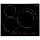 Cata INSB6003BK 3F Encimera Induccion