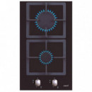 Cata SCI 3002BK Encimera Negra