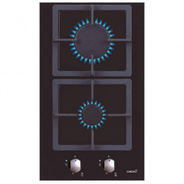 Cata SCI 3002BK Encimera Negra