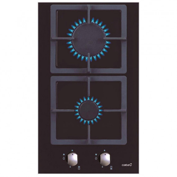 Cata SCI 3002BK Encimera Negra