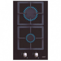 CATA Sci 3002BK Encimera Negra