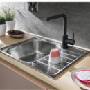 FRANKE Lina L Swivel Cromo Grifo 115.0693.393