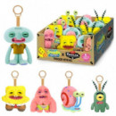 Llavero peluches fuggler Bob Esponja