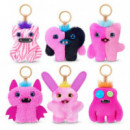 Llavero bebés Fuggler Baby Pinkles