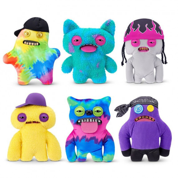 Surtido Peluches Fugg Life Fuggler