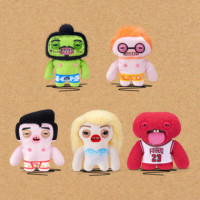 Surtido Peluches Fugg Stars Fuggler