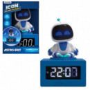 Reloj Despertador Astrobot  PALADONE