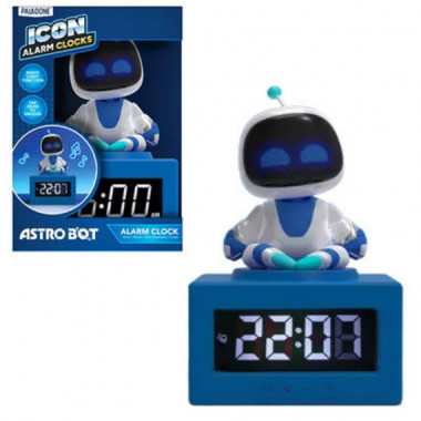 Reloj Despertador Astrobot  PALADONE