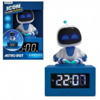 Reloj Despertador Astrobot  PALADONE