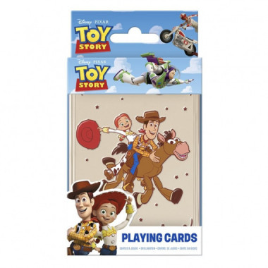 Baraja de Cartas Toy Story  PALADONE
