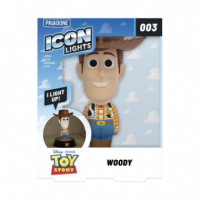 Lámpara Woody Toy Story  PALADONE