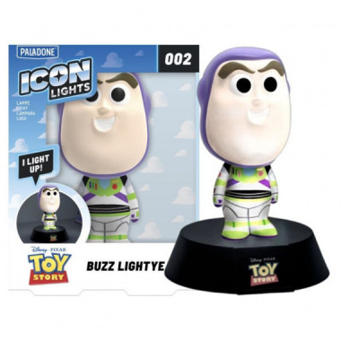 L&aacute;mpara Buzz Lightyear Toy Story  PALADONE