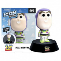 Lámpara Buzz Lightyear Toy Story  PALADONE