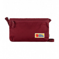 Fjallraven Bolsos Bolso FJÄLLRÄVEN Vardag Pocket Ox Red