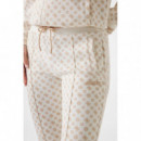 New Aggie Long Pant Aop G012/G1G2 Ologra  GUESS