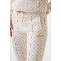 New Aggie Long Pant Aop G012/G1G2 Ologra  GUESS