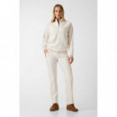 New Aggie Long Pant Aop G012/G1G2 Ologra  GUESS