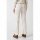 New Aggie Long Pant Aop G012/G1G2 Ologra  GUESS