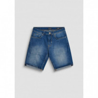 Bermuda Denim Blu Denim  ANTONY MORATO