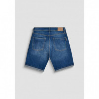 Bermuda Denim Blu Denim  ANTONY MORATO