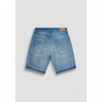 Bermuda Denim Blu Denim  ANTONY MORATO