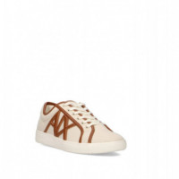 Sneaker Ecru+saline Clay  AF22752  ARMANI EXCHANGE
