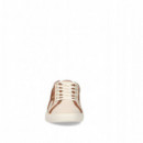 SNEAKER ECRU+SALINE CLAY  AF22752