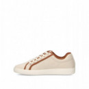 SNEAKER ECRU+SALINE CLAY  AF22752