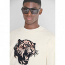 SUDADERA FA150188 BURRO