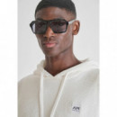 SUDADERA FA150233 CREMA