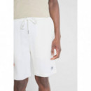 SHORT FA150233 CREMA