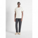 CAMISETA MANGA CORTA FA100258 BURRO