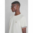 CAMISETA MANGA CORTA FA100258 BURRO