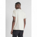 CAMISETA MANGA CORTA FA100258 BURRO