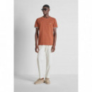 Camiseta Manga Corta FA100258 Ruggine  ANTONY MORATO