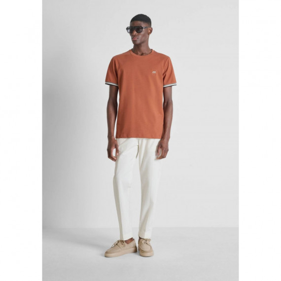 Camiseta Manga Corta FA100258 Ruggine  ANTONY MORATO