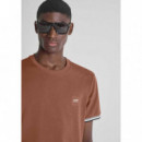 Camiseta Manga Corta FA100258 Ruggine  ANTONY MORATO