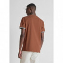Camiseta Manga Corta FA100258 Ruggine  ANTONY MORATO