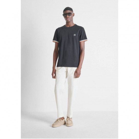 Camiseta Manga Corta FA100258 Nero  ANTONY MORATO