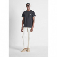 Camiseta Manga Corta FA100258 Nero  ANTONY MORATO