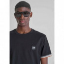 Camiseta Manga Corta FA100258 Nero  ANTONY MORATO