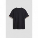 Camiseta Manga Corta FA100258 Nero  ANTONY MORATO