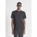 Camiseta Manga Corta FA150216 Nero  ANTONY MORATO